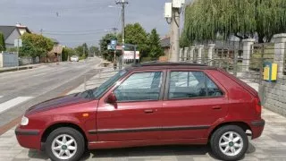 Škoda Felicia Blue Sky