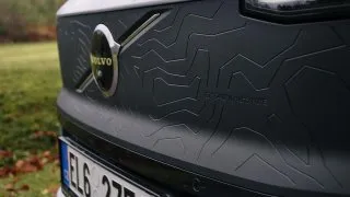 Volvo EX30 Cross Country