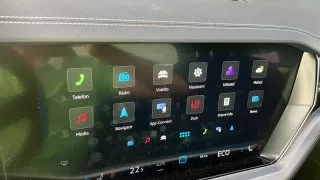 VW Touareg 3.0 TDI R-Line