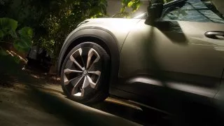 Volkswagen ID. Cross Concept