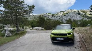 Jeep Compass e-Hybrid