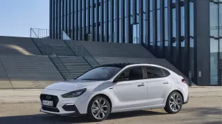 Hyundai i30 Fastback N Line