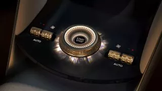 Koncept Bentley EXP 15