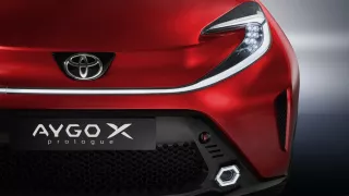 Toyota Aygo (2022)