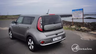 Kia Soul EV 1