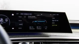 Peugeot E-5008 Dual Motor