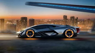 Lamborghini Terzo Millennio 8