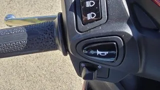 Honda SH125 Mode