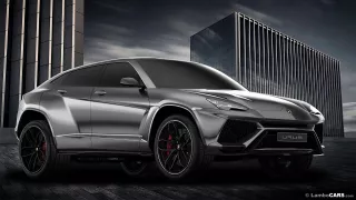 Lamborghini Urus má zaujmout ženy - Obrázek 13