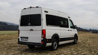 Volkswagen Crafter 35 Seikel