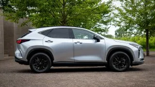 Lexus NX nový