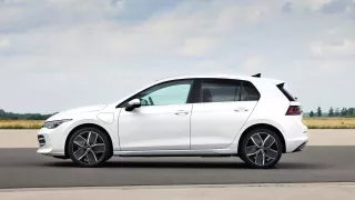 Volkswagne Golf facelift