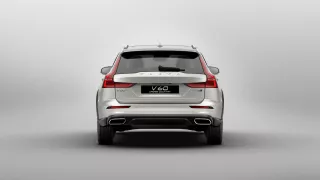 Volvo V60 Cross Country