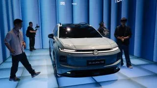 Autosalon Peking 2026