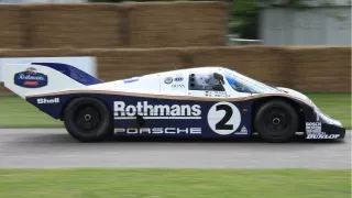 Porsche 956