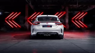 Nová Honda Civic Type R