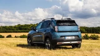 Fiat Grande Panda Electric