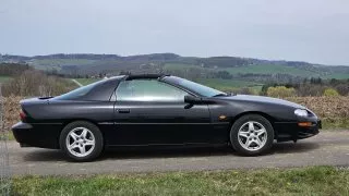 Chevrolet Camaro