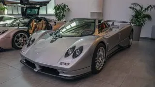 Pagani Museo