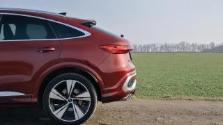Audi SQ5 Sportback