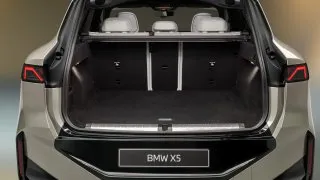 BMW X5 nové generace