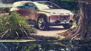 BMW Vision iNEXT