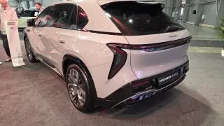 Čínské vozy na e-Salonu