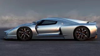 SCG003 Stradale 