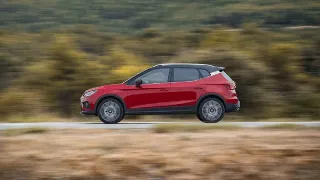 Seat Arona TGI