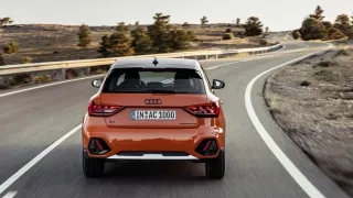 Audi A1 citycraver