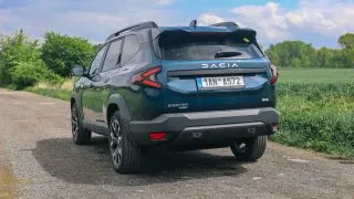 Dacia Bigster Journey