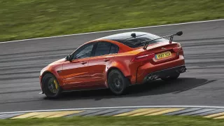 Project 8, nejsilnější Jaguar všech dob 9