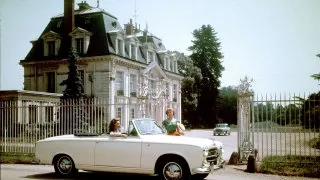 Peugeot 403 Cabriolet