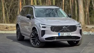 Volvo XC90 B5