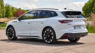 Škoda Enyaq iV Sportline