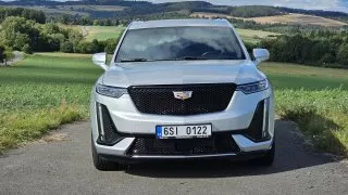 Cadillac XT6