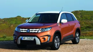 Suzuki Vitara 2015