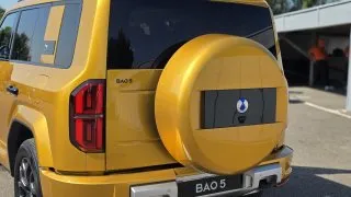 Denza Bao 5