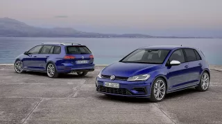 Volkswagen Golf R Performance 1