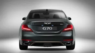 Genesis G70 12