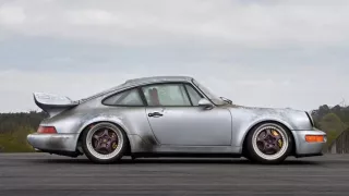 Porsche 911 Carrera RSR 3.8 - Obrázek 4