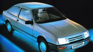 Ford Sierra