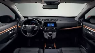 Honda CR-V 2018