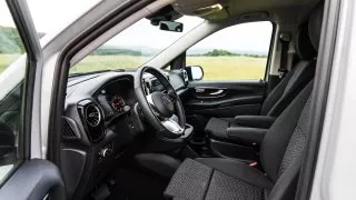 Mercedes-Benz Vito Tourer L 119 CDI