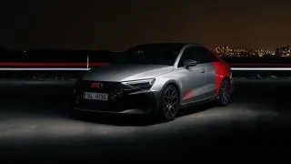 Audi RS3