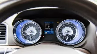 Lancia Thema 3.0 CRD