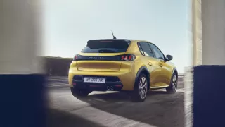 Peugeot 208 GT Line 2019 3