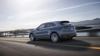 Porsche Cayenne 2018 10