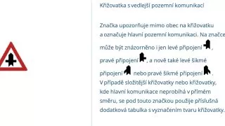 Nové dopravní značky od 1.7.2025
