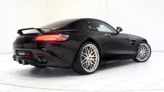 Brabus Mercedes-AMG GT S - Obrázek 8